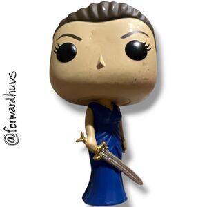 Funko Pop Wonder Woman Diana Gala Dress – DC Comics